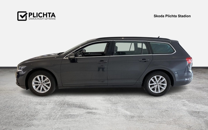 Volkswagen Passat cena 89900 przebieg: 114745, rok produkcji 2020 z Białystok małe 466